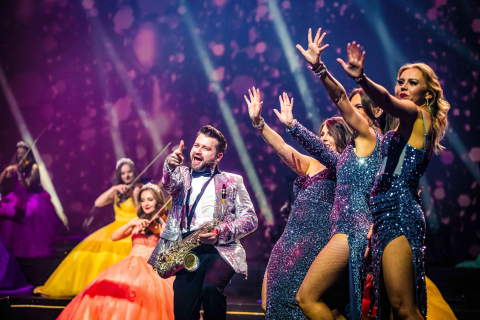 Jubileuszowy Koncert Orkiestry Księżniczek! 5-lecie najpiękniejszej orkiestry świata - 8