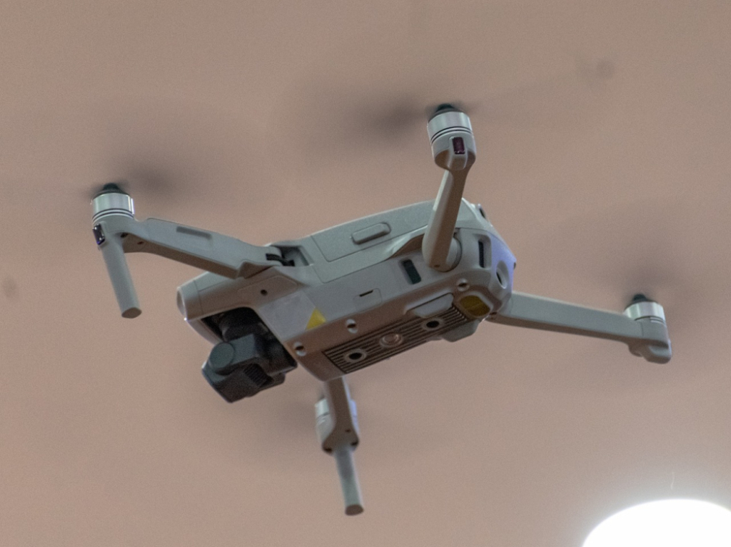 W Legnicy będą uczyć obsługi i projektowania dronów militarnych. Pierwsza taka specjalność w Polsce! - W Legnicy będą uczyć obsługi i projektowania dronów militarnych. Zdjęcie ilustracyjne. Fot. Pixabay