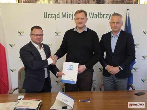 Remont kamienic w Wałbrzychu. Powstanie osiem nowych mieszkań komunalnych - 0