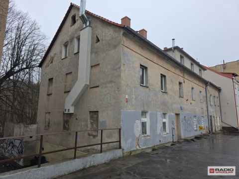 Remont kamienic w Wałbrzychu. Powstanie osiem nowych mieszkań komunalnych - 4
