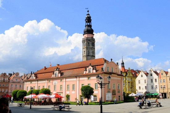 Kiedyś walczyli, dziś wspominają - Fot. www.um.boleslawiec.pl