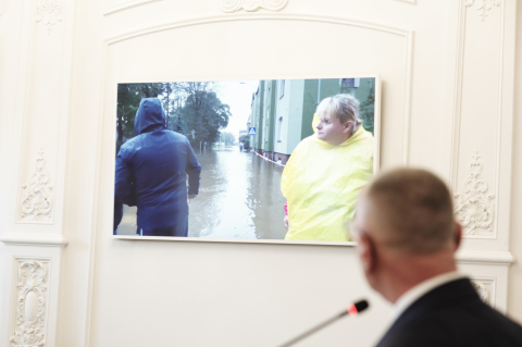 W Kotlinie Jeleniogórskiej wciąż potrzebują pomocy po powodzi. Anna Żabska rozmawiała z samorządowcami - 1