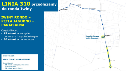 Buspas na Jagodno. Nadchodzą duże zmiany dla pasażerów z tego osiedla. Niektórzy mogą... stracić dobre połączenia - 0