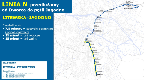 Buspas na Jagodno. Nadchodzą duże zmiany dla pasażerów z tego osiedla. Niektórzy mogą... stracić dobre połączenia - 1