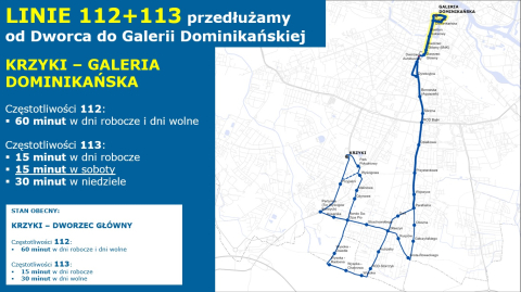 Buspas na Jagodno. Nadchodzą duże zmiany dla pasażerów z tego osiedla. Niektórzy mogą... stracić dobre połączenia - 2