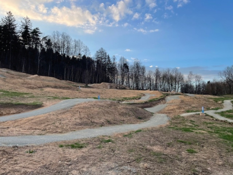 Raj dla miłośników dwóch kółek? W Jeleniej Górze powstał Rowerowy Park Umiejętności - 3