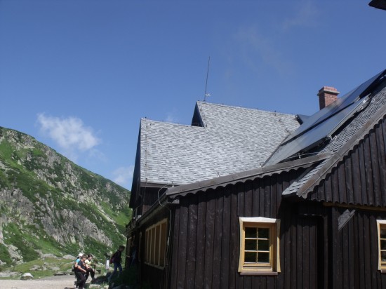 Kontrowersje po remoncie Samotni - 5