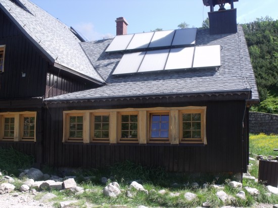 Kontrowersje po remoncie Samotni –