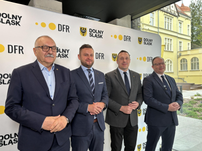Drugie spotkanie w ramach projektu "Dolnośląscy Liderzy Biznesu". To okazja do rozm&oacute;w dla przedsiębiorc&oacute;w