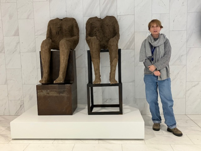 Magdalena Abakanowicz i nie tylko. Prace polskich artystek prezentowane w całej Europie