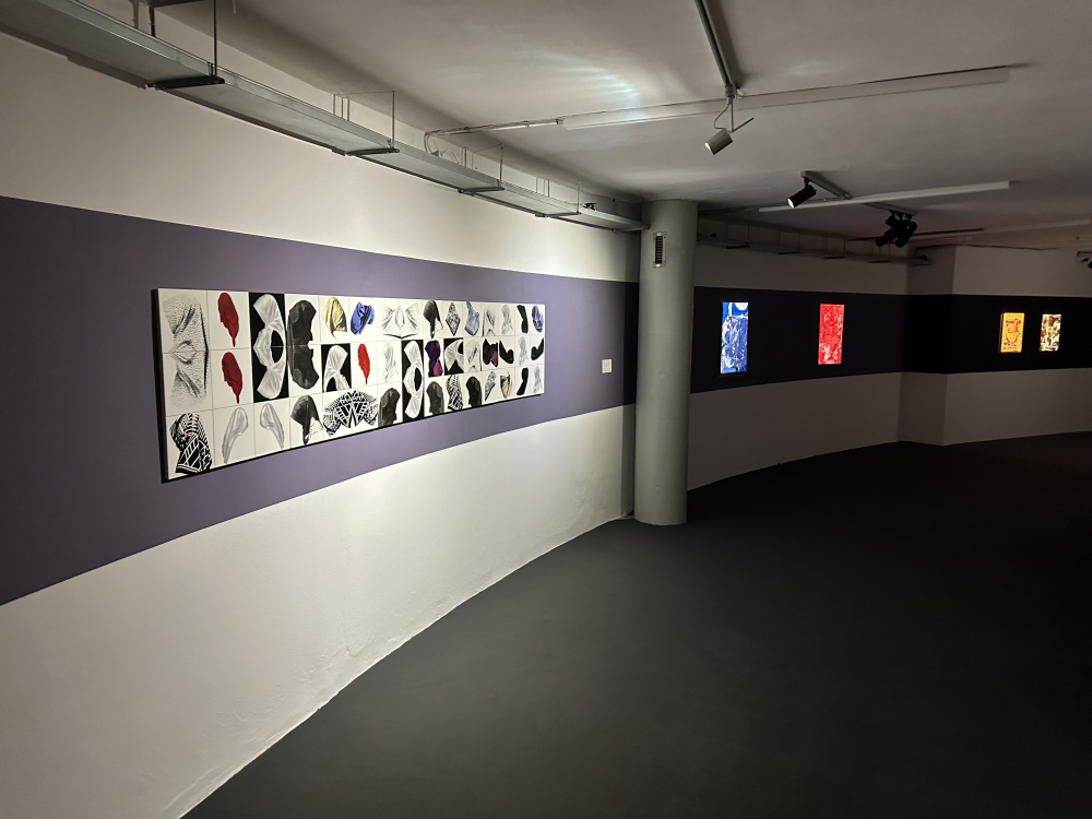 "Wunderland" czyli opowieść o trudnej historii Dolnego Śląska. Nowa wystawa w Muzeum Współczesnym Wrocław – Wystawa "Wunderland" w Muzeum Współczesnym we Wrocławiu. Fot: Piotr Osowicz/ Radio Wrocław