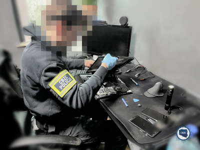 Zatrzymano blisko 100 os&oacute;b w związku z dziecięcą pornografią. Sprawcy są także z Dolnego Śląska