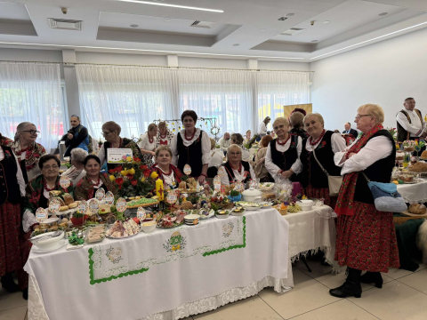 Regionalne smakołyki, wypieki i wielkanocna atmosfera. Tak wyglądał jarmark w ramach Dolnośląskich Targów Rolnych - 0