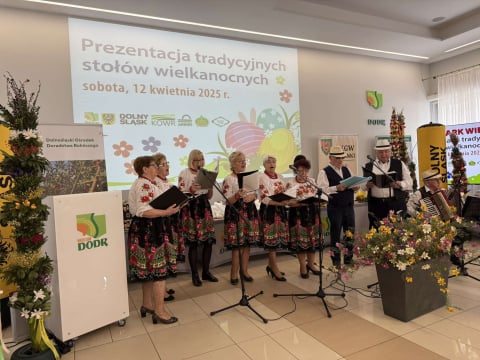 Regionalne smakołyki, wypieki i wielkanocna atmosfera. Tak wyglądał jarmark w ramach Dolnośląskich Targów Rolnych - 3