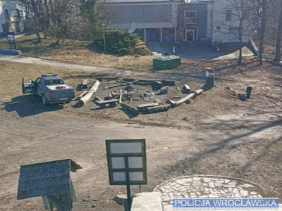 Ślężański Park Krajobrazowy: Policja i Straż Leśna reagują na wzrost wykroczeń
