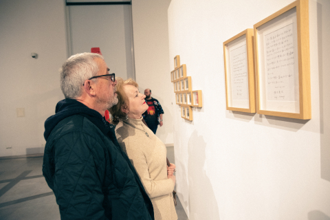 "Linie Czasu" w wałbrzyskiej galerii BWA. Można zobaczyć dzieła wielu cenionych artystów. To część wyjątkowej kolekcji - 6