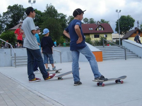 Skate Piknik w Szczytnej - 10