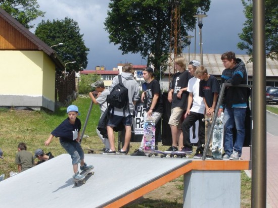 Skate Piknik w Szczytnej - 11