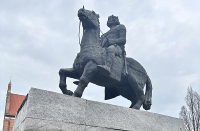 Mija 1000 lat od koronacji Bolesława Chrobrego. Przez Wrocław przejdzie Marsz Tysiąclecia