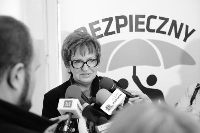 Zmarła Ewa Mańkowska. Była wicewojewodą oraz wicemarszałkiem Dolnego Śląska