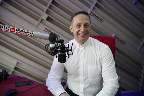 Rozmowa Dnia: ks. prof. Rafał Kowalski, prorektor PWT we Wrocławiu - 0
