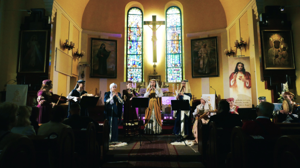 Międzynarodowy Festiwal "Maj z Muzyką Dawną" - Fot. Organizator