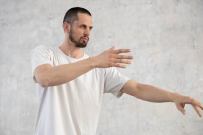 Tomasz Eichelberger: Qi Gong i Path of Dao