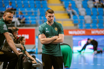 Michał Szyba będzie gościem Handballowego Śląska