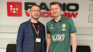 Michał Szyba był gościem Handballowego Śląska