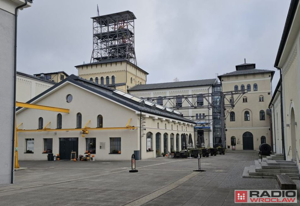 Wałbrzych: Będzie nowa atrakcja w Starej Kopalni. "Unikat na skalę europejską" - Stara Kopalnia w Wałbrzychu będzie mieć nową atrakcję. Fot. Bartosz Szarafin