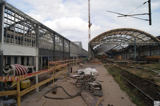 Dworzec na półmetku (Zobacz) - 6