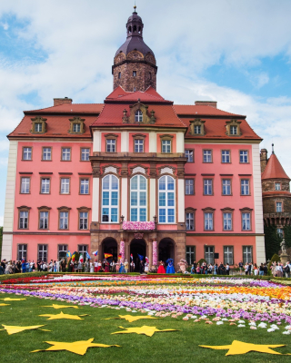 Dolnośląski Rozkład Jazdy: 35. Festiwal Kwiatów i Sztuki w Zamku Książ - 0