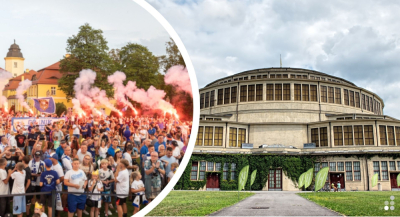 Koszykarskie derby bez kibic&oacute;w z Wałbrzycha. Rozmawialiśmy z prezesami Śląska i G&oacute;rnika