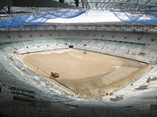 Zielony stadion na Maślicach (Zobacz) - 14