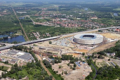 Zielony stadion na Maślicach (Zobacz) - 8