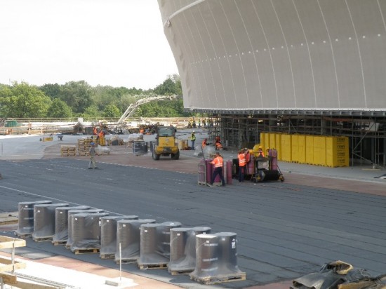 Zielony stadion na Maślicach (Zobacz) - 11