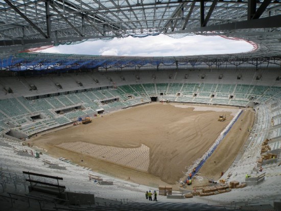 Zielony stadion na Maślicach (Zobacz) - 16