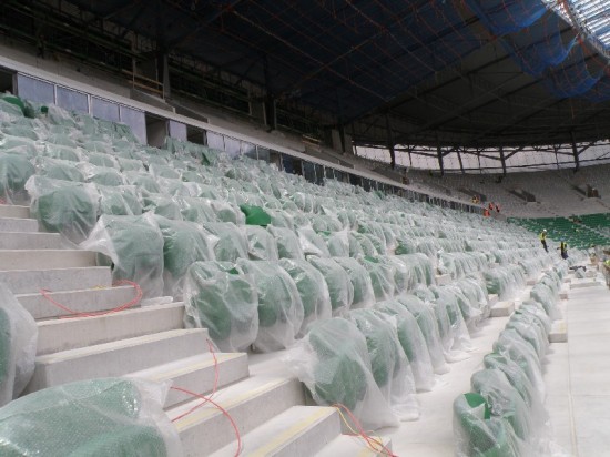 Zielony stadion na Maślicach (Zobacz) - 13