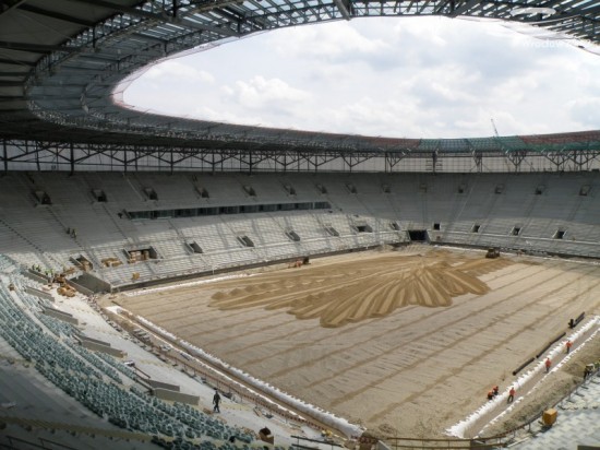 Zielony stadion na Maślicach (Zobacz) - 3