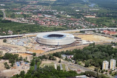 Zielony stadion na Maślicach (Zobacz) - 7