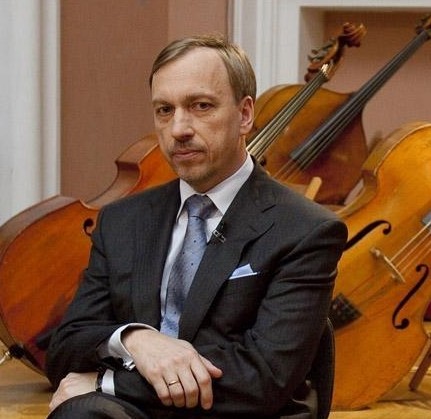Bogdan Zdrojewski w szpitalu - Fot. zdrojewski-bogdan.pl