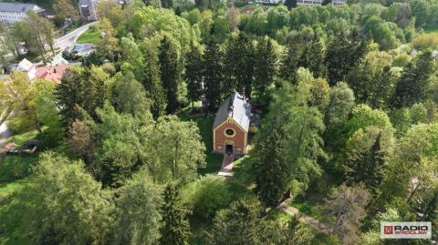 Wyjątkowe odkrycie w Sokołowsku! Odsłonięto malowidła Johannesa Avenariusa. Uważano, że bezpowrotnie przepadły - 10