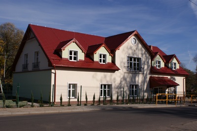 Europa w Starych Bogaczowicach - Fot. starebogaczowice.ug.gov.pl