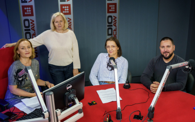 Wiecz&oacute;r zDolnego Śląska: Program Moje Zdrowie. Badania, korzyści i perspektywy