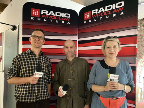 PROGRAM SPECJALNY w RWK: Byliśmy na 21. BIENNALE WRO - 0