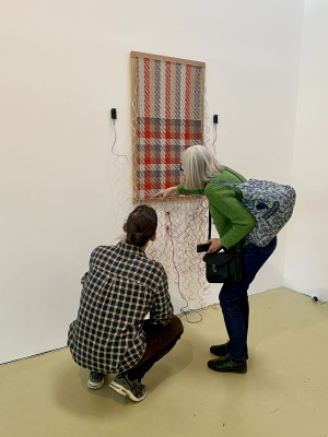 PROGRAM SPECJALNY w RWK: Byliśmy na 21. BIENNALE WRO - 1