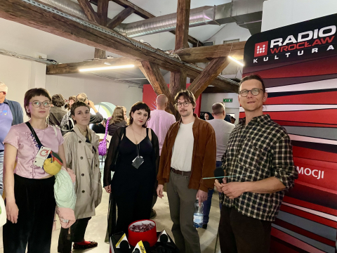 PROGRAM SPECJALNY w RWK: Byliśmy na 21. BIENNALE WRO - 2