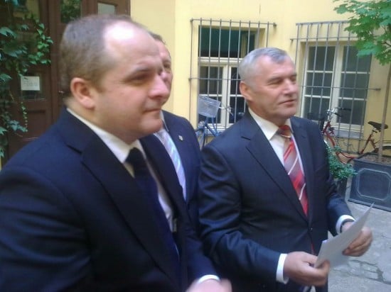 PJN powalczy o Wałbrzych -