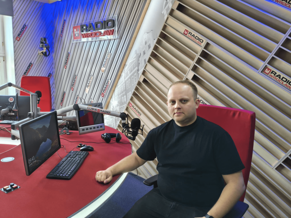 Śląsk Wrocław spada z Ekstraklasy. Co dalej z finansami klubu i prywatyzacją? - fot. Filip Marczyński