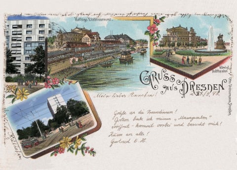Znalazły queerowe historie w przedwojennych archiwach. Wystawa "Atlas splątanych opowieści" w BWA Studio - 3